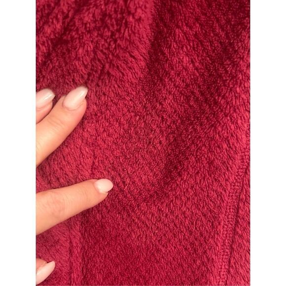 Patagonia Re-Tool Hoody Fleece Jacket Women's Sz S Hooded Snap-T Magenta Hiking - Picture 6 of 6